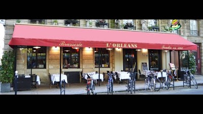 Le restaurant Brasserie de L Orleans