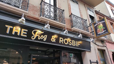 Le restaurant The Frog & Rosbif