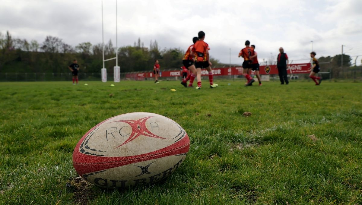 Le rugby dans le sud de la France