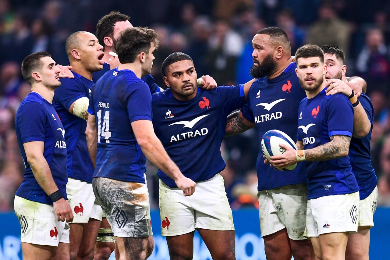 Le rugby français moderne