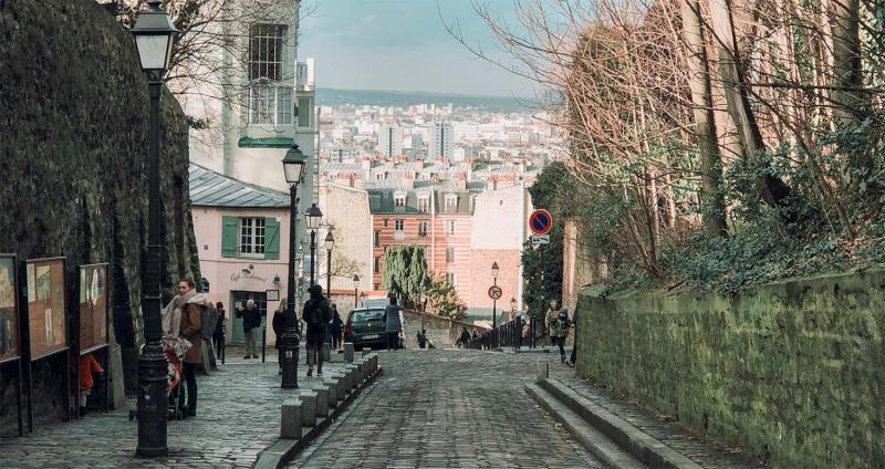 Balade à Montmartre : Entre charme pittoresque et secrets bien gardés