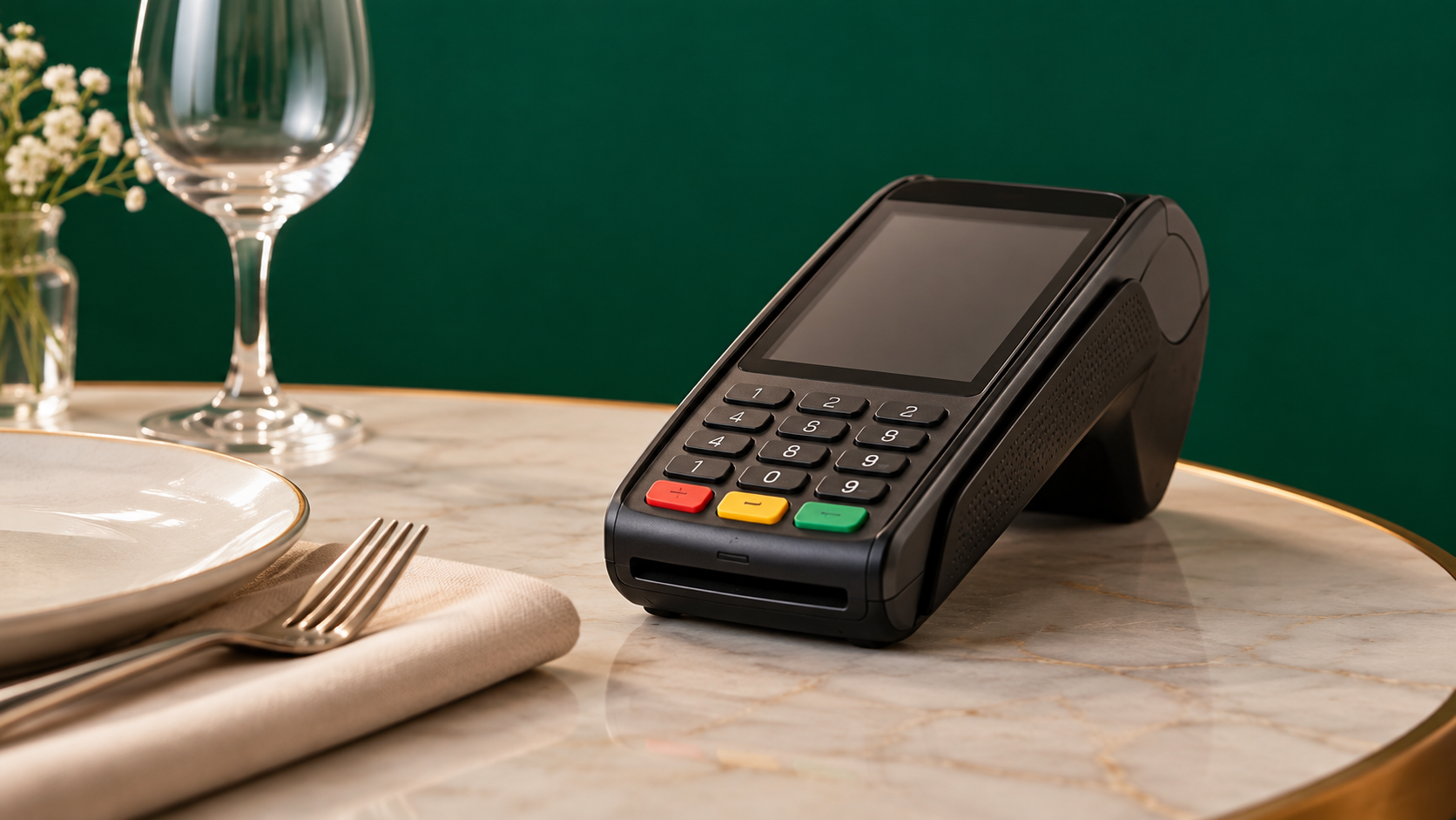 Terminal de paiement pour restaurant : quel TPE choisir en 2026 ?