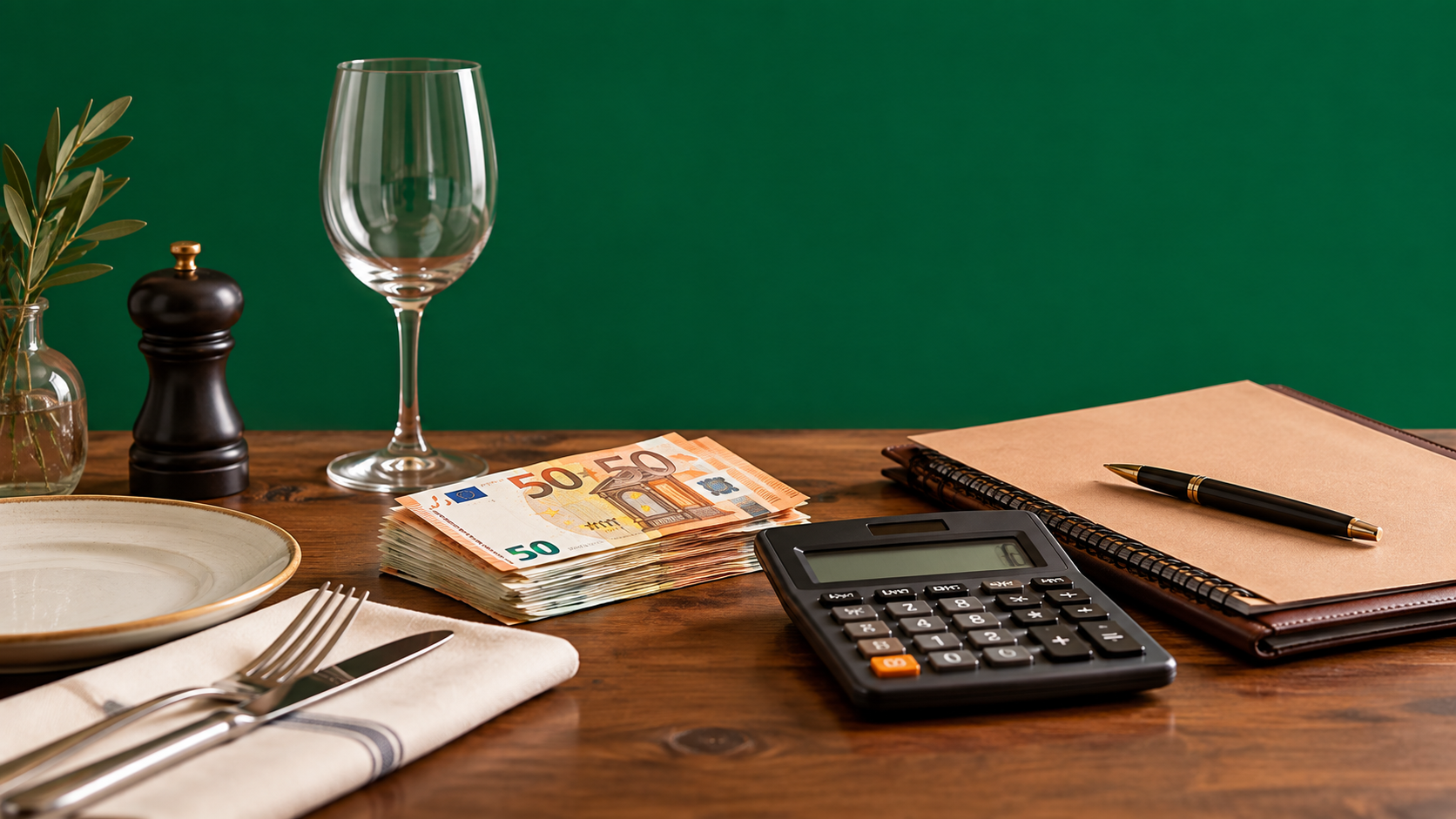 Financer l'ouverture d'un restaurant : prêt, apport, aides et leasing