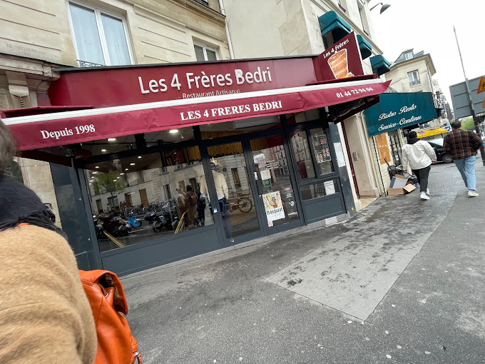 Restaurant Chez les 4 Freres Bedri